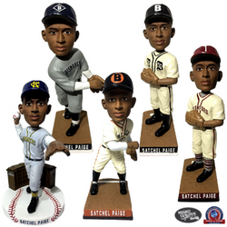 Negro Leagues Special Edition Bobbleheads (ONLINE ORDER ONLY)