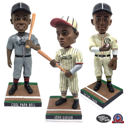Negro Leagues Special Edition Bobbleheads (ONLINE ORDER ONLY)