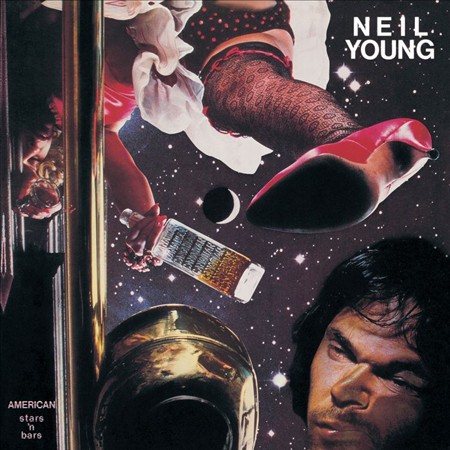 AMERICAN STARS 'N BARS [Vinyl] (ONLINE ORDER ONLY)