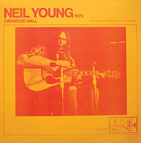 Carnegie Hall 1970 (2 CD) [CD] (ONLINE ORDER ONLY)