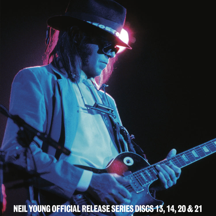 Official Release Series Discs 13, 14, 20 & 21 [Vinyl] (ONLINE ORDER ONLY)