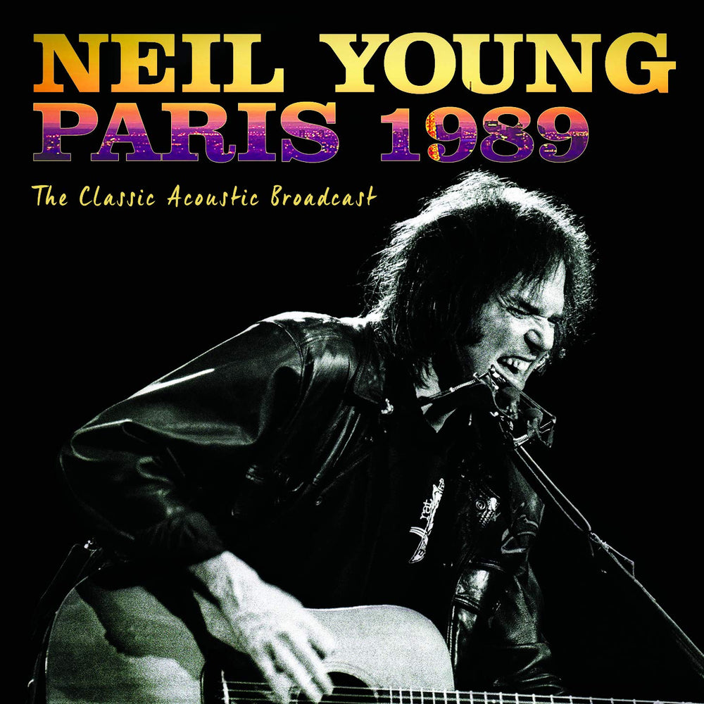 Paris 1989 [Vinyl] (ONLINE ORDER ONLY)