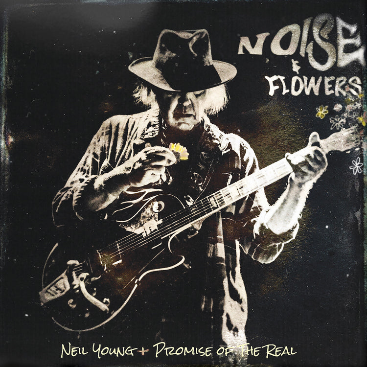 Noise and Flowers [Vinyl] (ONLINE ORDER ONLY)