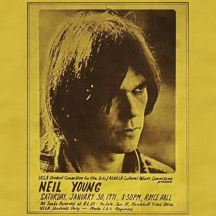 Royce Hall 1971 [CD] (ONLINE ORDER ONLY)