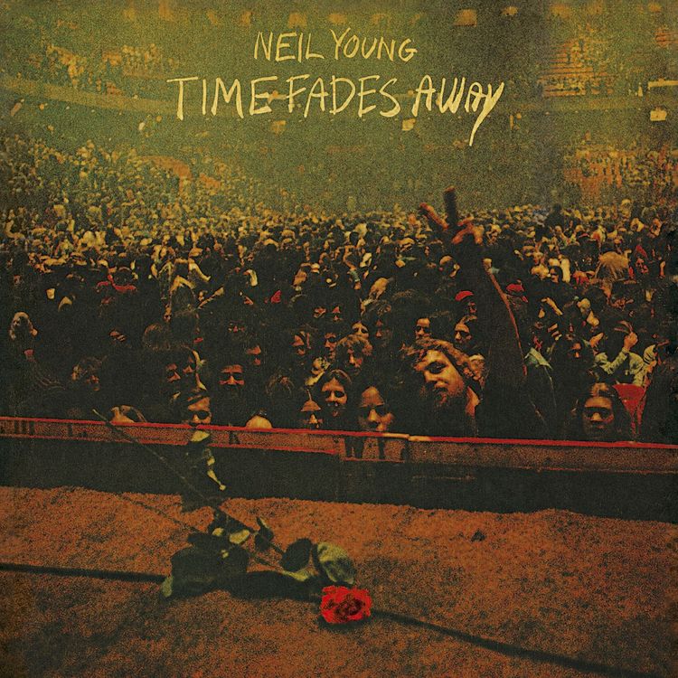 Time Fades Away [CD] (ONLINE ORDER ONLY)