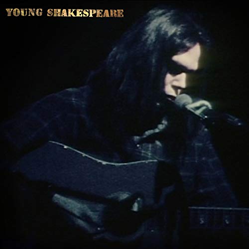 Young Shakespeare [Vinyl] (ONLINE ORDER ONLY)