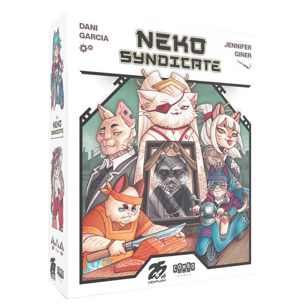 Neko Syndicate (ONLINE ORDER ONLY)