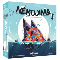 Nekojima (ONLINE ORDER ONLY)