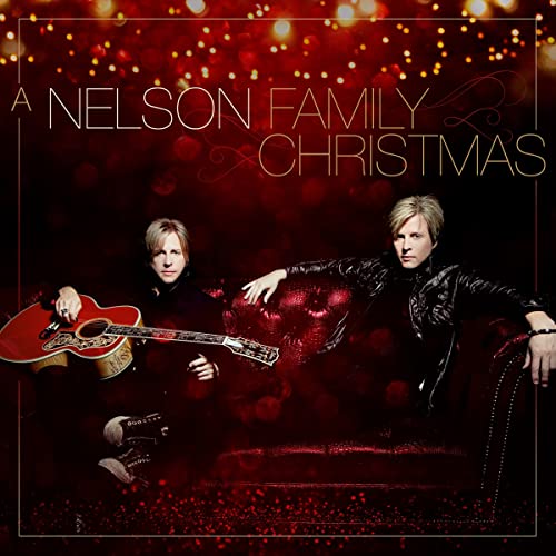 A Nelson Family Christmas [CD] (ONLINE ORDER ONLY)