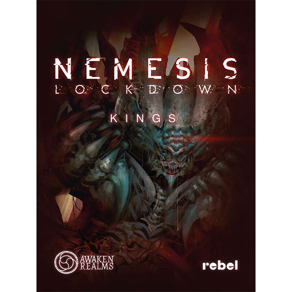 Nemesis: Lockdown - Alien Kings (ONLINE ORDER ONLY)