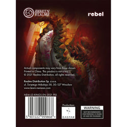 Nemesis: Lockdown - Alien Kings (ONLINE ORDER ONLY)