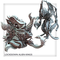 Nemesis: Lockdown - Alien Kings (ONLINE ORDER ONLY)