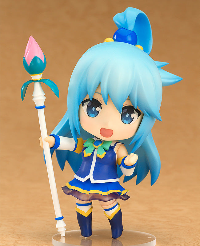 KonoSuba: God's Blessing on this Wonderful World! Nendoroid Aqua (ONLINE ORDER ONLY)