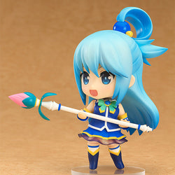 KonoSuba: God's Blessing on this Wonderful World! Nendoroid Aqua (ONLINE ORDER ONLY)