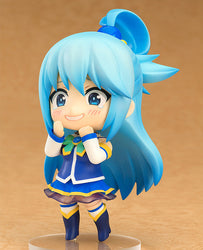 Konosuba Aqua Nendoroid Action Figure (ONLINE ORDER ONLY)