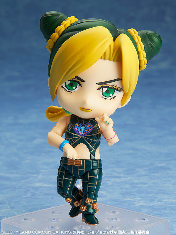 JoJo's Bizarre Adventure - Jolyne Cujoh Nendoroid Figure (ONLINE ORDER ONLY)