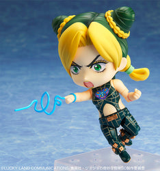 JoJo's Bizarre Adventure - Jolyne Cujoh Nendoroid Figure (ONLINE ORDER ONLY)