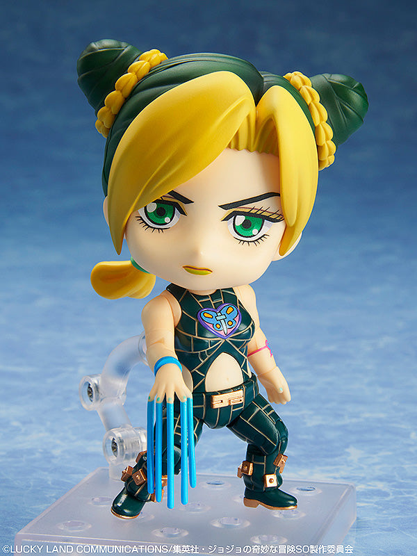 JoJo's Bizarre Adventure - Jolyne Cujoh Nendoroid Figure (ONLINE ORDER ONLY)