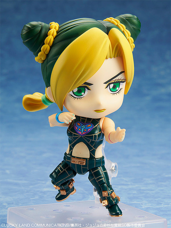 JoJo's Bizarre Adventure - Jolyne Cujoh Nendoroid Figure (ONLINE ORDER ONLY)