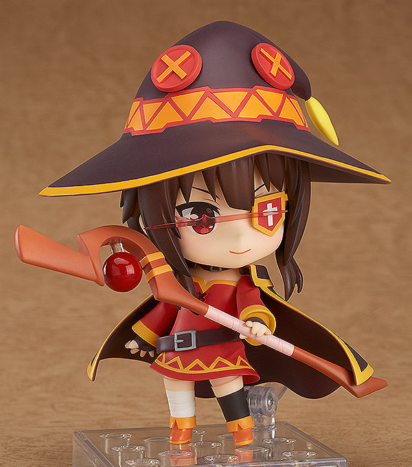 Konosuba Megumin Nendoroid Action Figure (ONLINE ORDER ONLY)