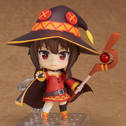 Konosuba Megumin Nendoroid Action Figure (ONLINE ORDER ONLY)