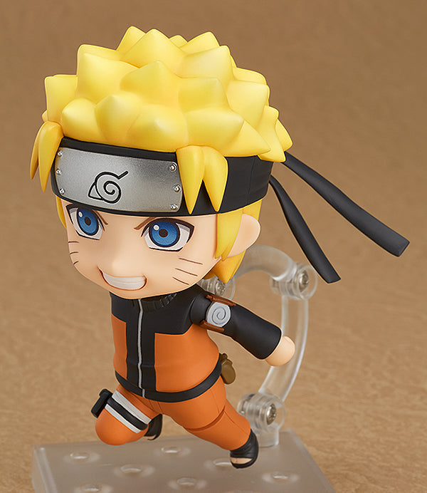 Naruto Nendoroid Naruto Uzumaki (ONLINE ORDER ONLY)