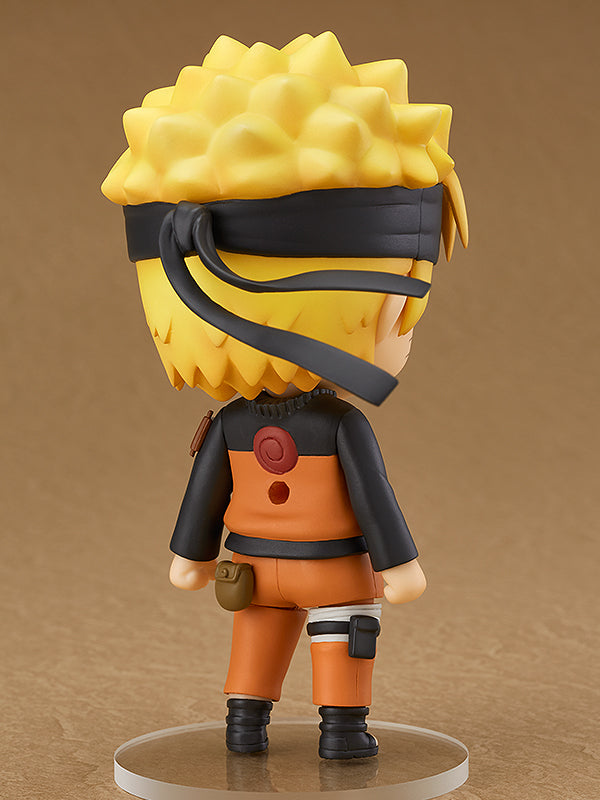 Naruto Nendoroid Naruto Uzumaki (ONLINE ORDER ONLY)