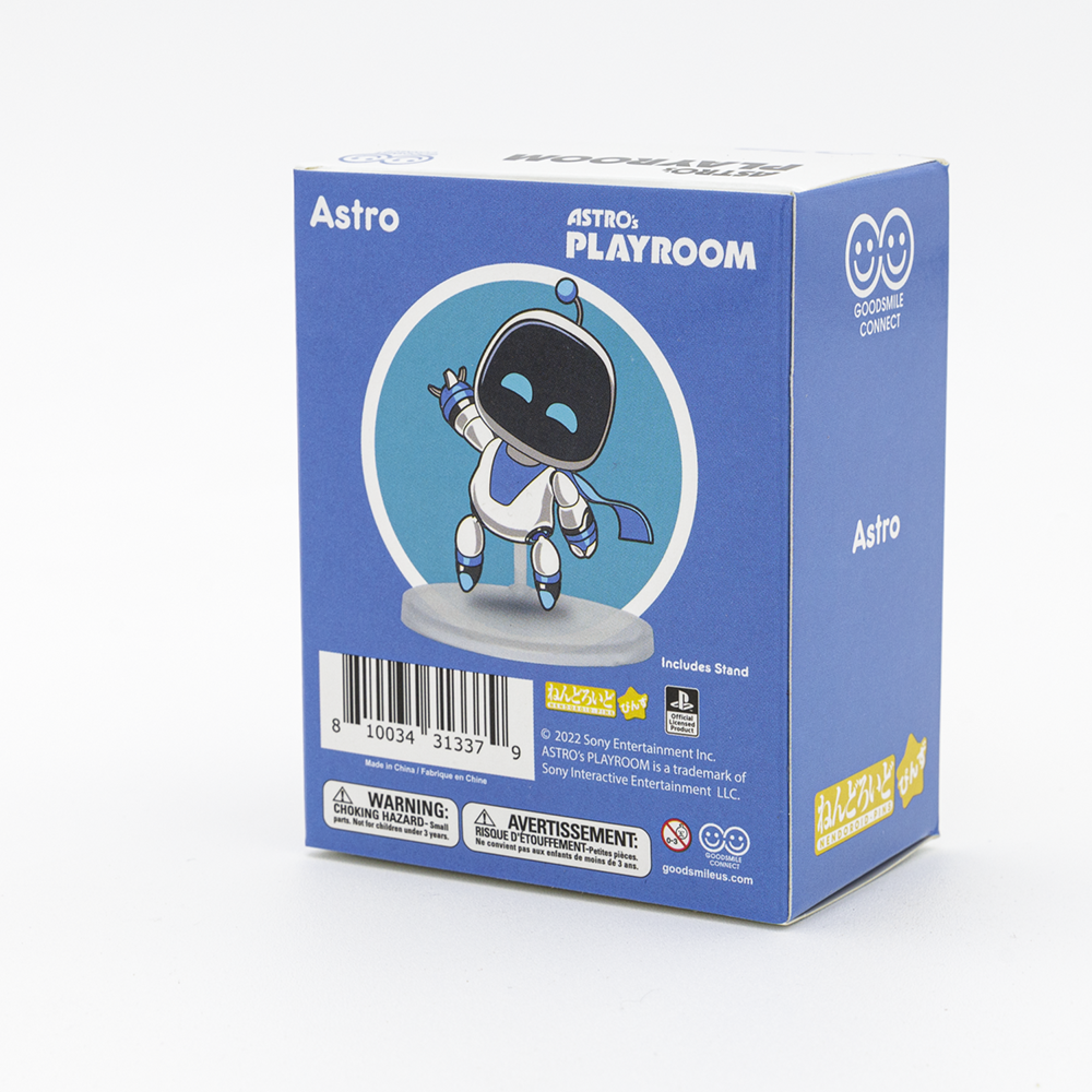 ASTRO's PLAYROOM Nendoroid Pin Astro (ONLINE ORDER ONLY)