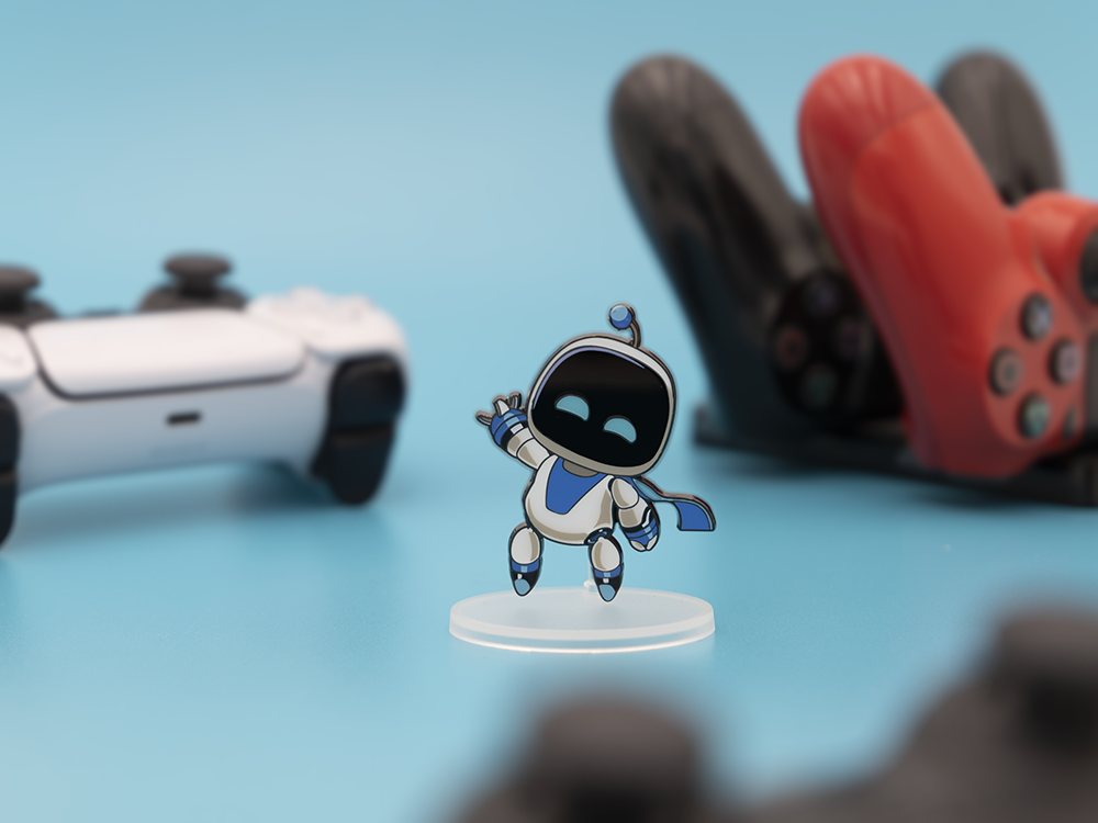 ASTRO's PLAYROOM Nendoroid Pin Astro (ONLINE ORDER ONLY)