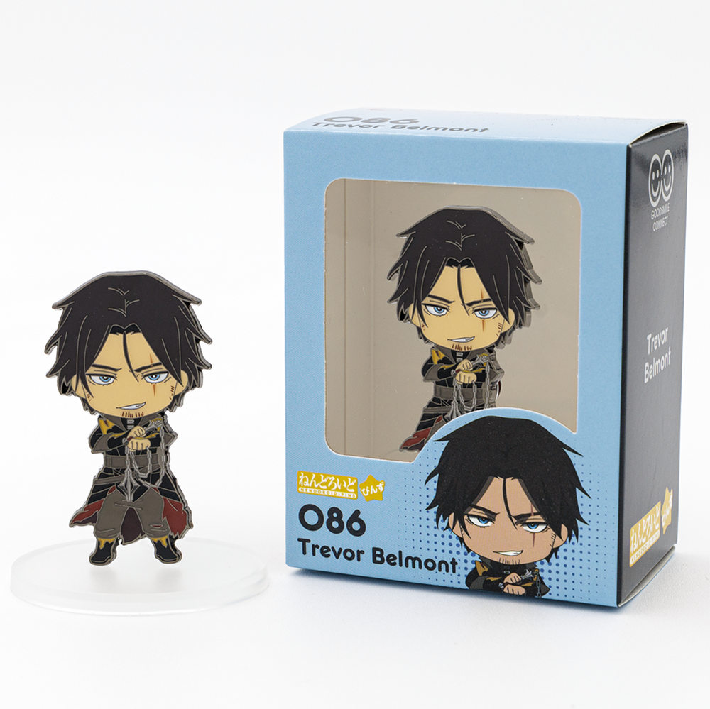 Castlevania Nendoroid Pin Trevor Belmont (ONLINE ORDER ONLY)