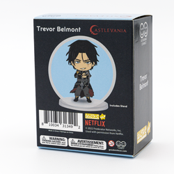 Castlevania Nendoroid Pin Trevor Belmont (ONLINE ORDER ONLY)
