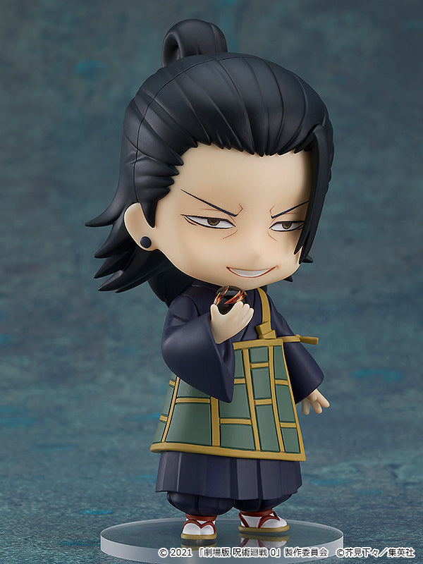 JUJUTSU KAISEN 0 - Suguru Geto Nendoroid Figure (ONLINE ORDER ONLY)