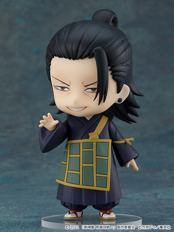 JUJUTSU KAISEN 0 - Suguru Geto Nendoroid Figure (ONLINE ORDER ONLY)