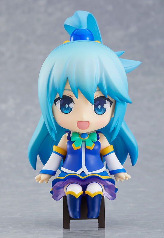 Konosuba - Aqua Nendoroid Swacchao! Figure (ONLINE ORDER ONLY)