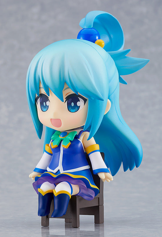 Konosuba - Aqua Nendoroid Swacchao! Figure (ONLINE ORDER ONLY)