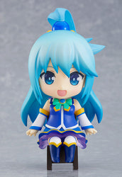 Konosuba - Aqua Nendoroid Swacchao! Figure (ONLINE ORDER ONLY)