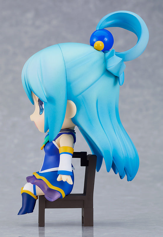 Konosuba - Aqua Nendoroid Swacchao! Figure (ONLINE ORDER ONLY)
