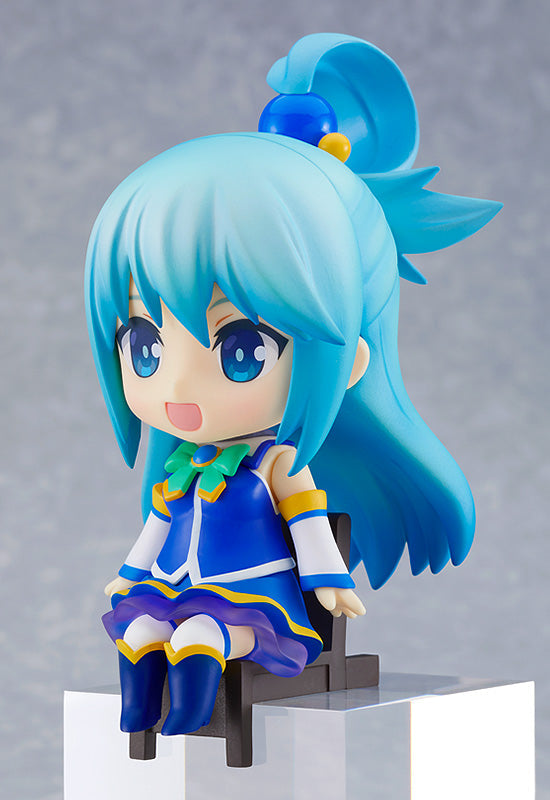 Konosuba - Aqua Nendoroid Swacchao! Figure (ONLINE ORDER ONLY)