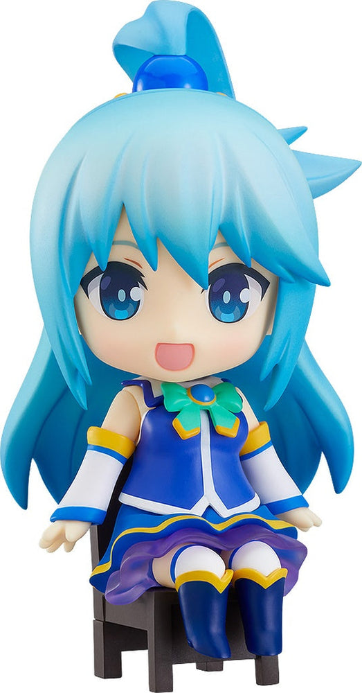 Konosuba - Aqua Nendoroid Swacchao! Figure (ONLINE ORDER ONLY)