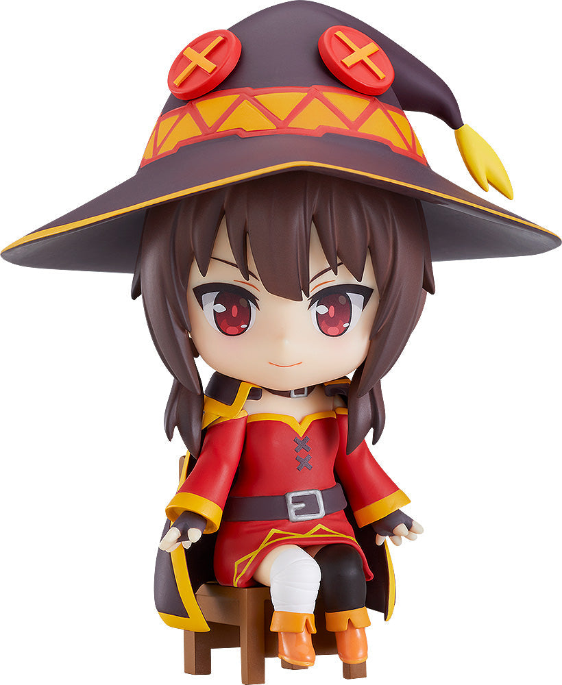 Konosuba - Megumin Nendoroid Swacchao! Figure (ONLINE ORDER ONLY)