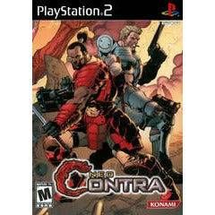 Neo Contra - PlayStation 2 (Online Order Only)
