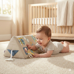 Shapes tummy time toy (ONLINE ORDER ONLY)