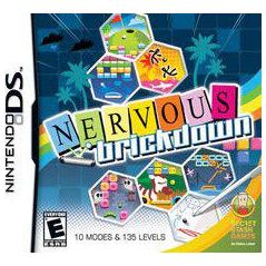 Nervous Brickdown - Nintendo DS (Online Order Only)