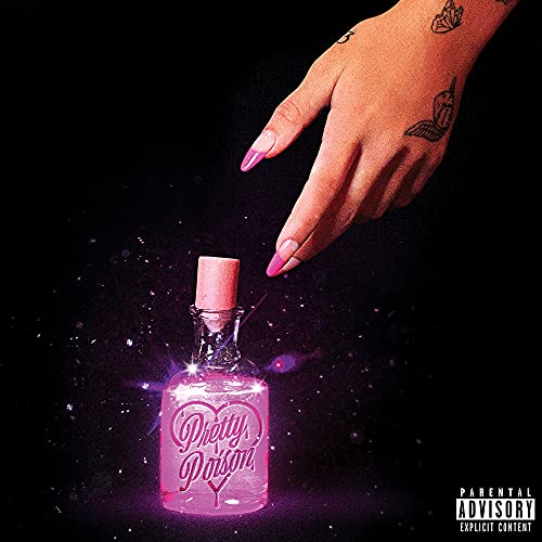 pretty poison [CD] (ONLINE ORDER ONLY)