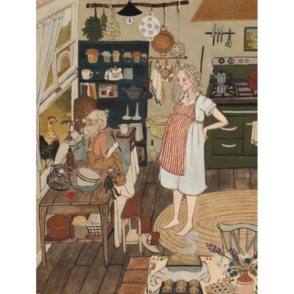 Nest 1000 Piece Jigsaw Puzzle NYPC (ONLINE ORDER ONLY)