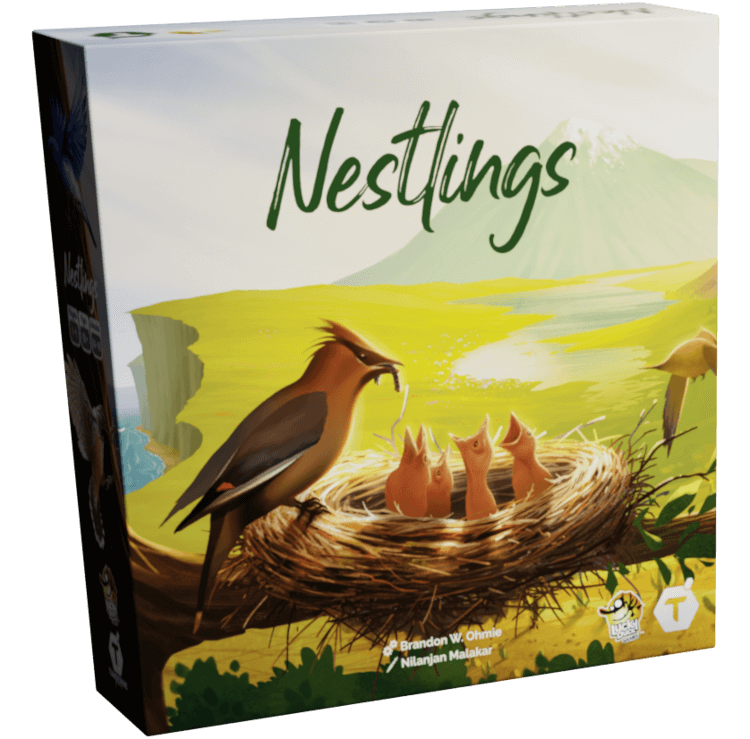 Nestlings (ONLINE ORDER ONLY)