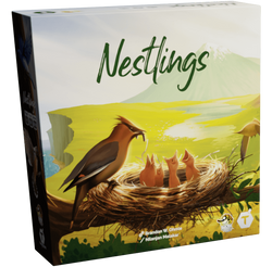 Nestlings (ONLINE ORDER ONLY)