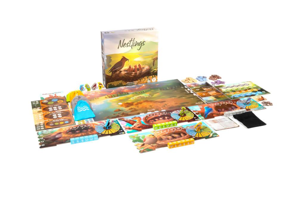 Nestlings (ONLINE ORDER ONLY)