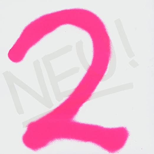 Neu! - Neu! 2 9Import] [Vinyl] (ONLINE ORDER ONLY)