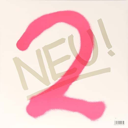 Neu! - Neu! 2 9Import] [Vinyl] (ONLINE ORDER ONLY)